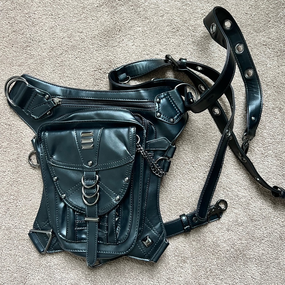 Leg bag